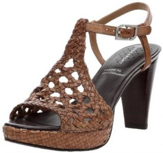 Rockport Womens Audry Woven Sandal: Shoes