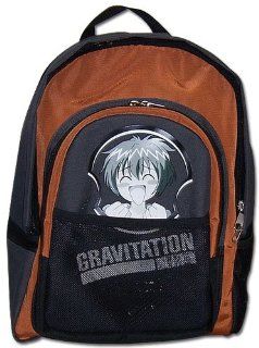 Gravitation Shuichi Anime Backpack Shoes