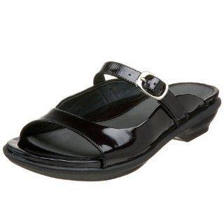com Dansko Womens Colette Sandal,Black,36 EU / 5.5 6 B(M) US Shoes