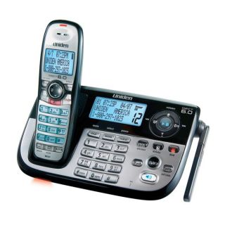 Uniden DECT2185 DECT 6.0 Cordless Phone/ Digital Answering System