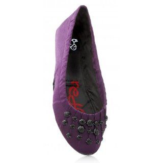  Redfoot Cheryl Damson Folding Ballet Shoes (Medium (8 9 US)) Shoes