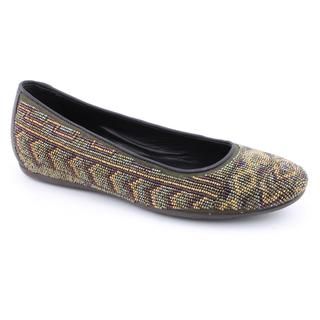 Donald J Pliner Womens Hasin Basic Textile Casual Shoes (Size 6.5