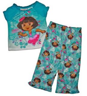 Dora the Explorer Infant Toddler Short Sleeve Pants