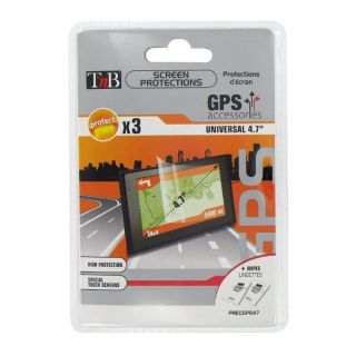 nB Protections écran GPS 4.7 et +   Achat / Vente FILM DE