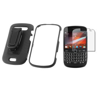BodyGlove Flex Case/ Screen Protector for BlackBerry Bold 9900/ 9930