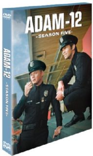 Adam 12 Season Five (DVD)