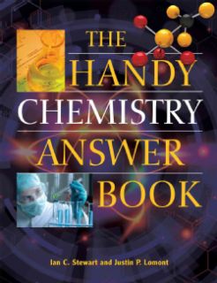The Handy Chemistry Answer Book (Paperback) Today $15.15