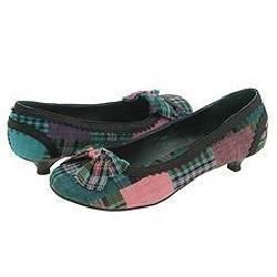 Chinese Laundry Cryssa Teal Multi Loafers