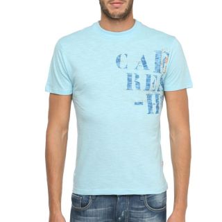 FRESH BRAND T Shirt Homme Bleu Bleu   Achat / Vente T SHIRT FRESH