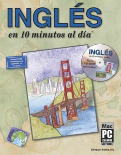 Ingles en 10 minutos al dia/English in 10 Minutes a Day Today: $20.66