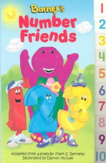 Barneys Number Friends