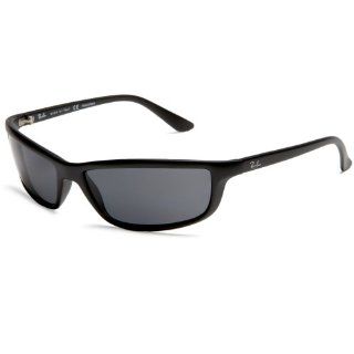 Sunglasses Balorama RB4089 601/58 Black/Polarized Grey Polarized, 62mm
