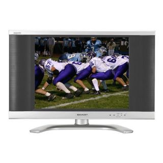 Sharp AQUOS LC 13B8US 13 inch LCD Flat Panel TV (Refurbished