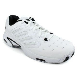: Wilson Women`s Tour Spero Tennis Shoes 11 White: Sports & Outdoors