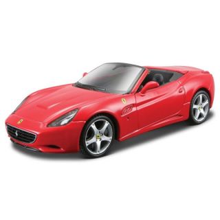 REDUIT MAQUETTE Modèle réduit Ferrari California décapotable 1/32