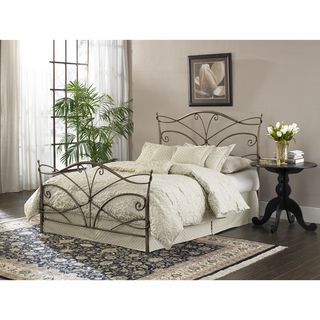 Papillon Queen size Bed with frame