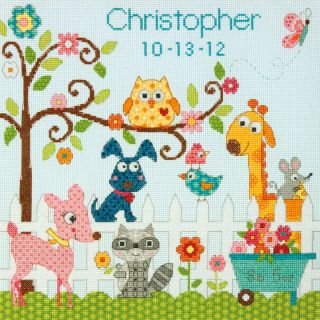 Baby Cross Stitch Kits: Buy Cross Stitch & Needlework
