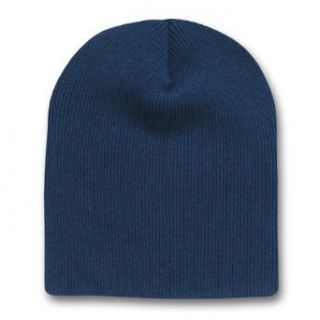 Solid Winter Short Beanies (Comes In Many Different Colors