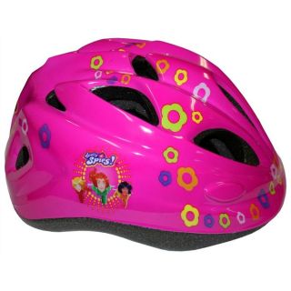 TOTALLY SPIES Casque Vélo   Achat / Vente CASQUE   BOMBE TOTALLY