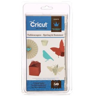 Cricut® Spring and Summer Tablescapes Events Cartridge