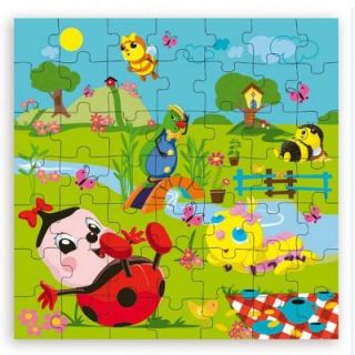 49 pièces   Drôle de Petites Bêtes   Achat / Vente PUZZLE Puzzle 49