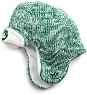 NBA Trooper Knit Hat   Ke84Z, Boston Celtics, One Size