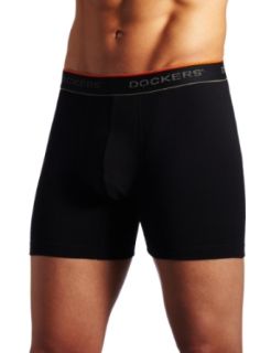 Dockers Mens Dockers Performance Boxer Brief Clothing
