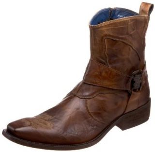 Mark Nason Mens Arthouse Boot, Brown, 13 M US: Shoes