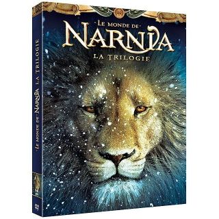 DVD Coffret trilogie Narnia   Achat / Vente DVD FILM Coffret trilogie