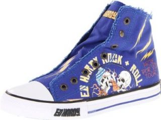 Ed Hardy Womens Highrise Sneaker: Shoes
