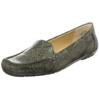Circa Joan & David Womens Neema Driving Loafer,Green,8.5 M US Shoes