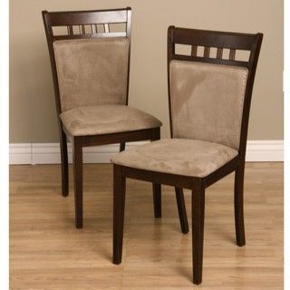 Warehouse of Tiffany Shirlyn Dining Chairs (Set of 2)