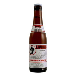 Bière Livinus (10°   33cl)   Achat / Vente BIERE Bière Livinus (10