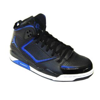 Jordan SC 2 Black Royal Blue Mens Basketball Shoes 454050 006: Shoes