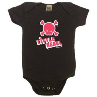 Little Rebel on Infant Onesie Clothing