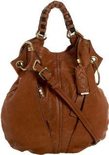 Oryany Handbags Gwen Vintage Convertible Tote,Ginger,one size Shoes