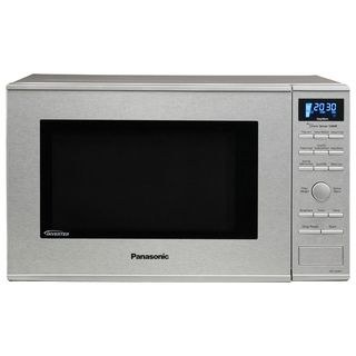 Panasonic NN SD681S Microwave Oven