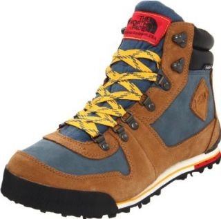  To Berkeley 68 Boots   Mens Conquer Blue/Bronx Brown, 11.0 Shoes