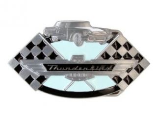 Ford Belt Buckle   Ford Thunderbird Clothing