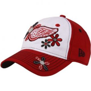 New Era Detroit Red Wings Preschool Girls Daisy Dots Hat