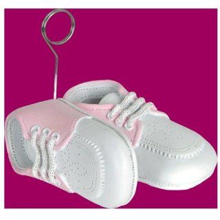 Baby Shoes Photo/Balloon Holder   Pink Toys & Games