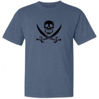 Pirates & Anchors   Skull & Crossbones (Black)   Pigment