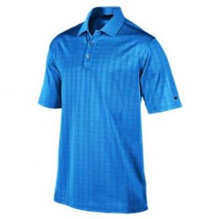 NIKE Mens Tiger Woods Collection Dri FIT Drop Needle