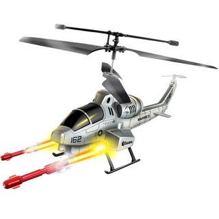 Swann Missile Strike RC Helicopter