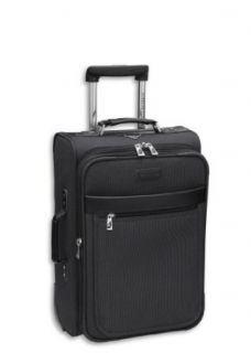London Fog Luggage Oxford Classic 21 Inch Expandable