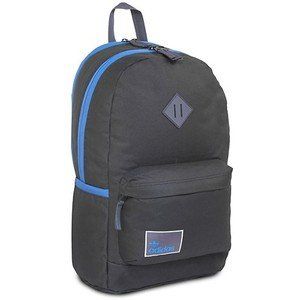 Adidas Originals Burns Backpack Knapsack Black/ Blue