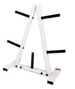 A Frame 1 Weight Plate Storage Rack