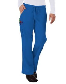 Doo Dad Scrub Pants by Peaches Uniforms (XS 3X). Assorted