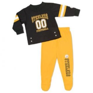 NFL Pittsburgh Steelers 2 Piece Set, Infant/Toddler