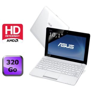 ASUS EeePC 1015BX WHI165S   Achat / Vente NETBOOK ASUS EeePC 1015BX